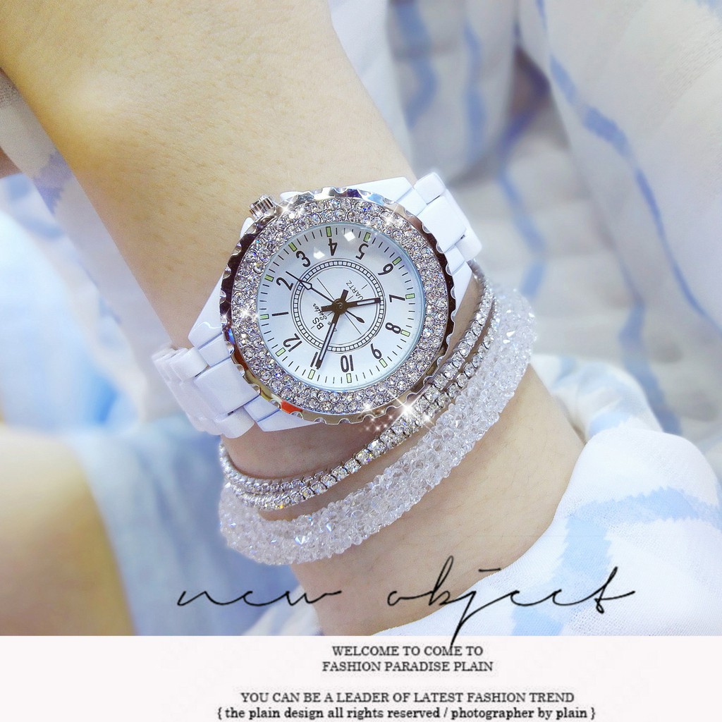 diamond fashion watches