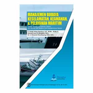 Cultural Management Book Of Security Safety & Maritime Service - Ir. Jusak John Handoyo