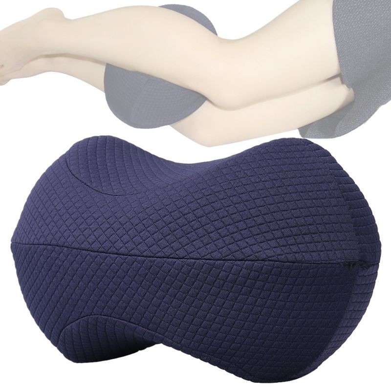 Memory Cotton Clip Leg Pillow Wedge Leg Cushion Sciatic Nerve