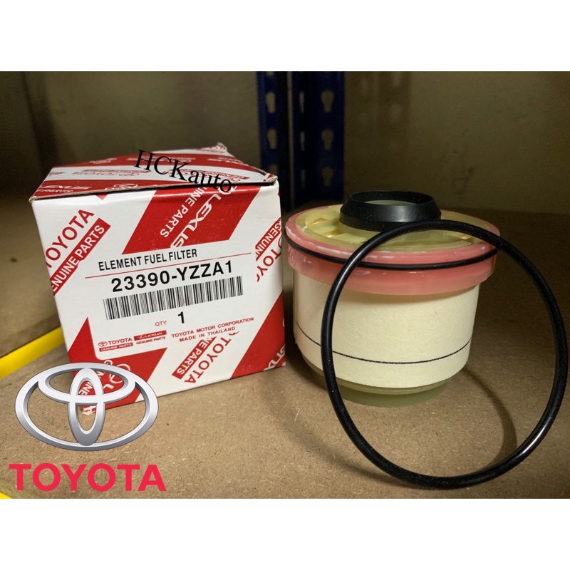 TOYOTA FUEL FILTER 23390YZZA1 Shopee Malaysia
