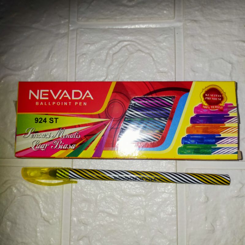 LILIN Nevada BALLPOINT PEN/Candle PEN/Thread 924st Online Stall Unit