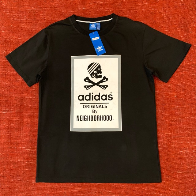 Ready Stock ] Adidas X Neighborhood Tshirt | Shopee
