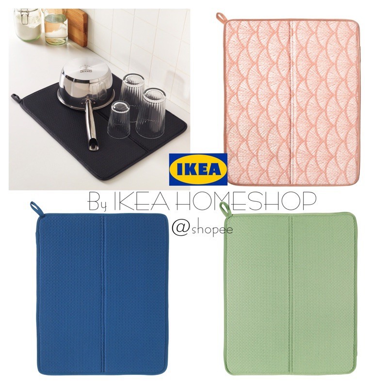 Jx Dish Racks Ikea Nyskoljd Drying, Ikea Leather Mat