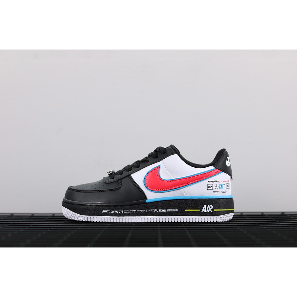 nike air force 1 all star black