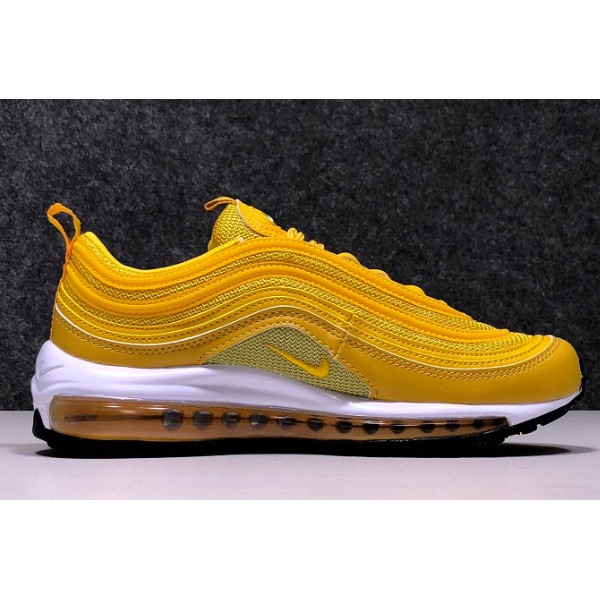 mustard nike 97s