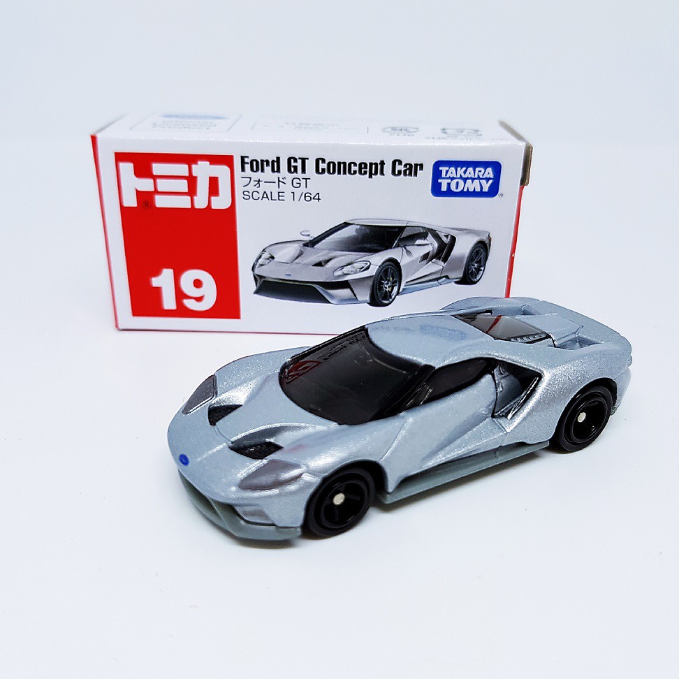 Tomy Ford GT Concept Car