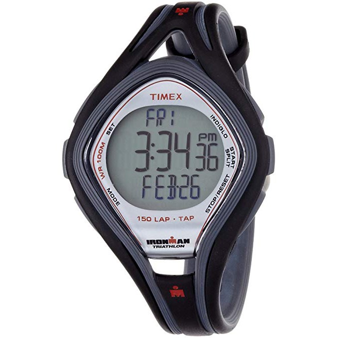 timex ironman sleek 150