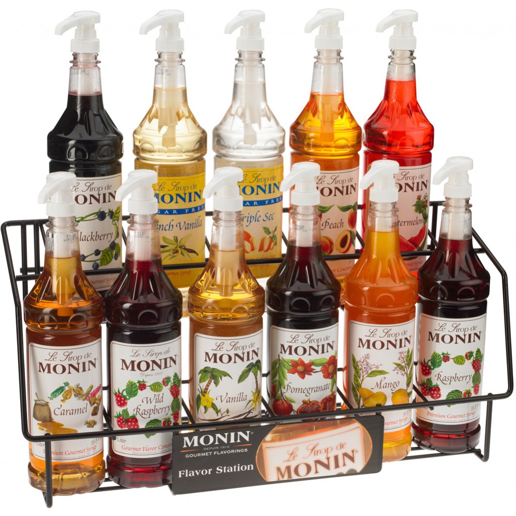 MONIN Syrup (Assorted) 700ml Shopee Malaysia