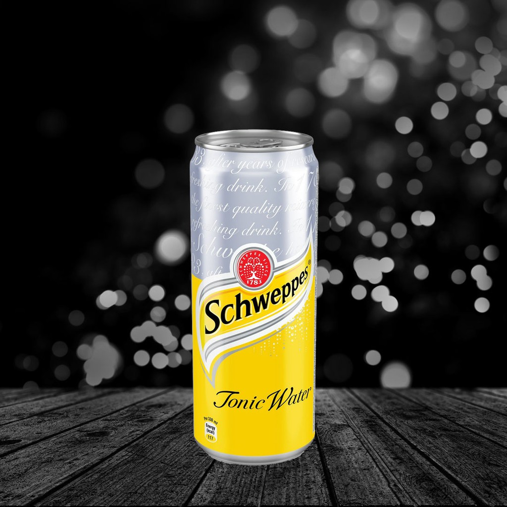 Schweppes Tonic Water 320ml | Shopee Malaysia