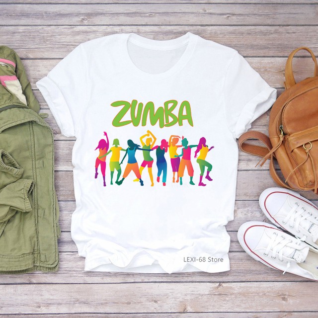 zumba t shirts sale