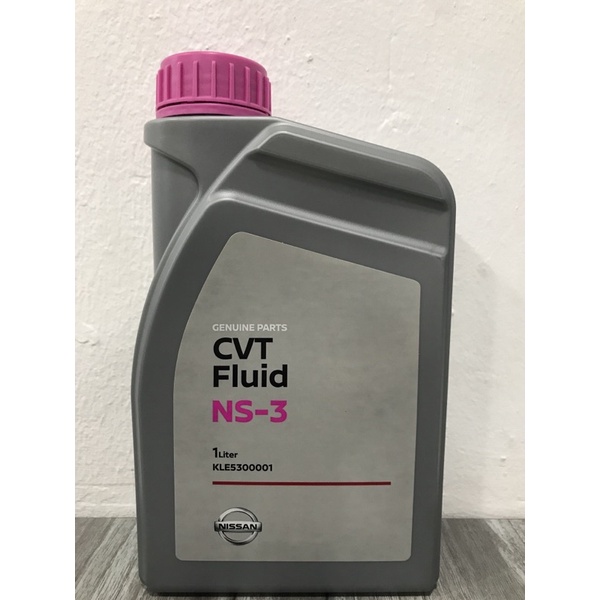 Nissan ATF CVT NS3 Auto Transmission Oil 1Liter ( NS3 ) Gear Oil