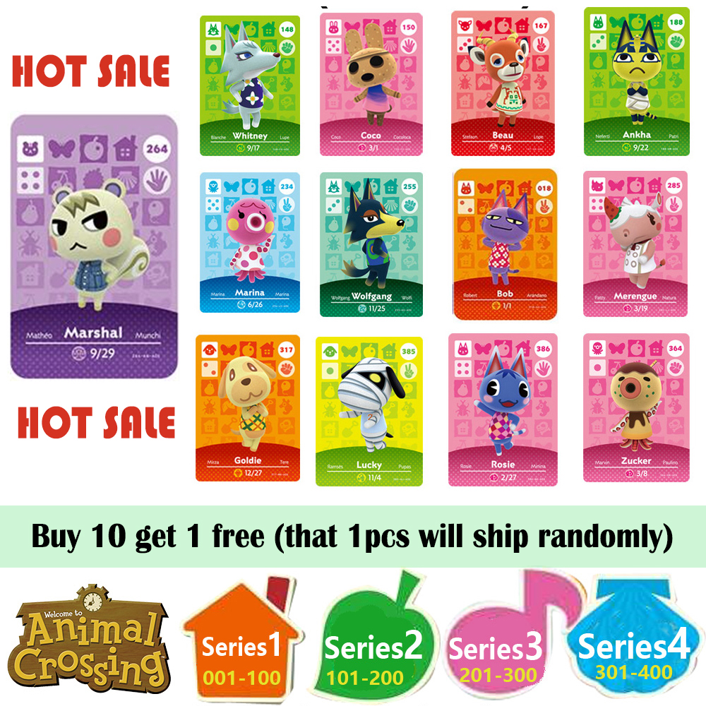 Amiibo card Collection for Nintendo Switch / Switch Lite and Nintendo