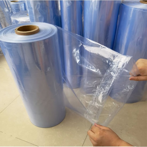PVC Packaging Shrink Wrap , Gift Wrap, Hamper Wrap 40 Meter Shopee