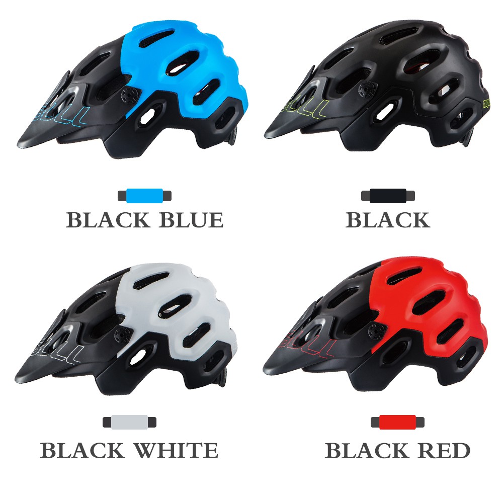 cairbull mtb helmet