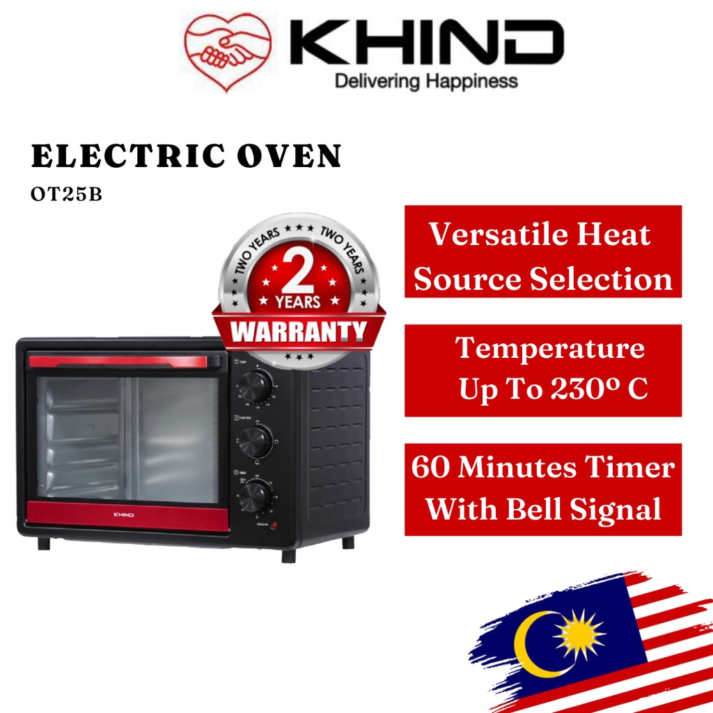 home baking small oven,Temperature: 70-230°C,Timer Top and Bottom Heat,1000W Double Glass Door YANG 12L Mini Oven Electric Cooker and Grill 