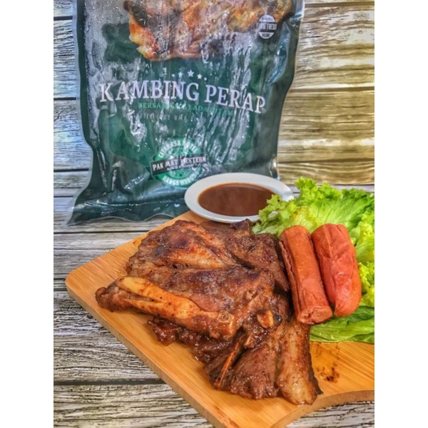 Harga kambing perap pak mat western