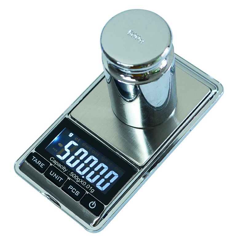 digital micro scales