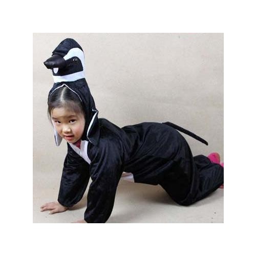 Penguin Cosplay Kids Animal Outfit Costume