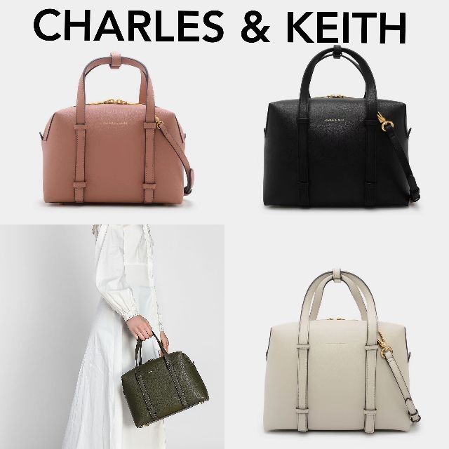 charles & keith malaysia bag