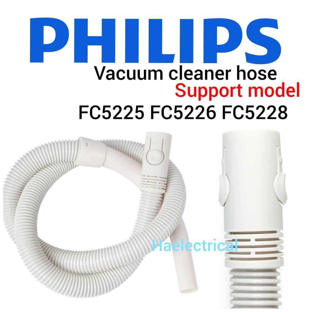 Philips Vacuum Cleaner Hose FC5225 FC5226 FC5228 Shopee Malaysia