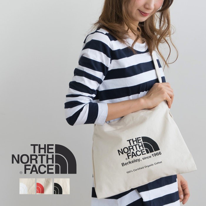 north face canvas tote bag