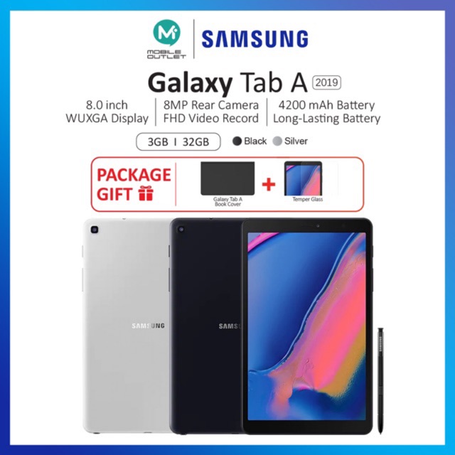 samsung galaxy tab a8 with s pen