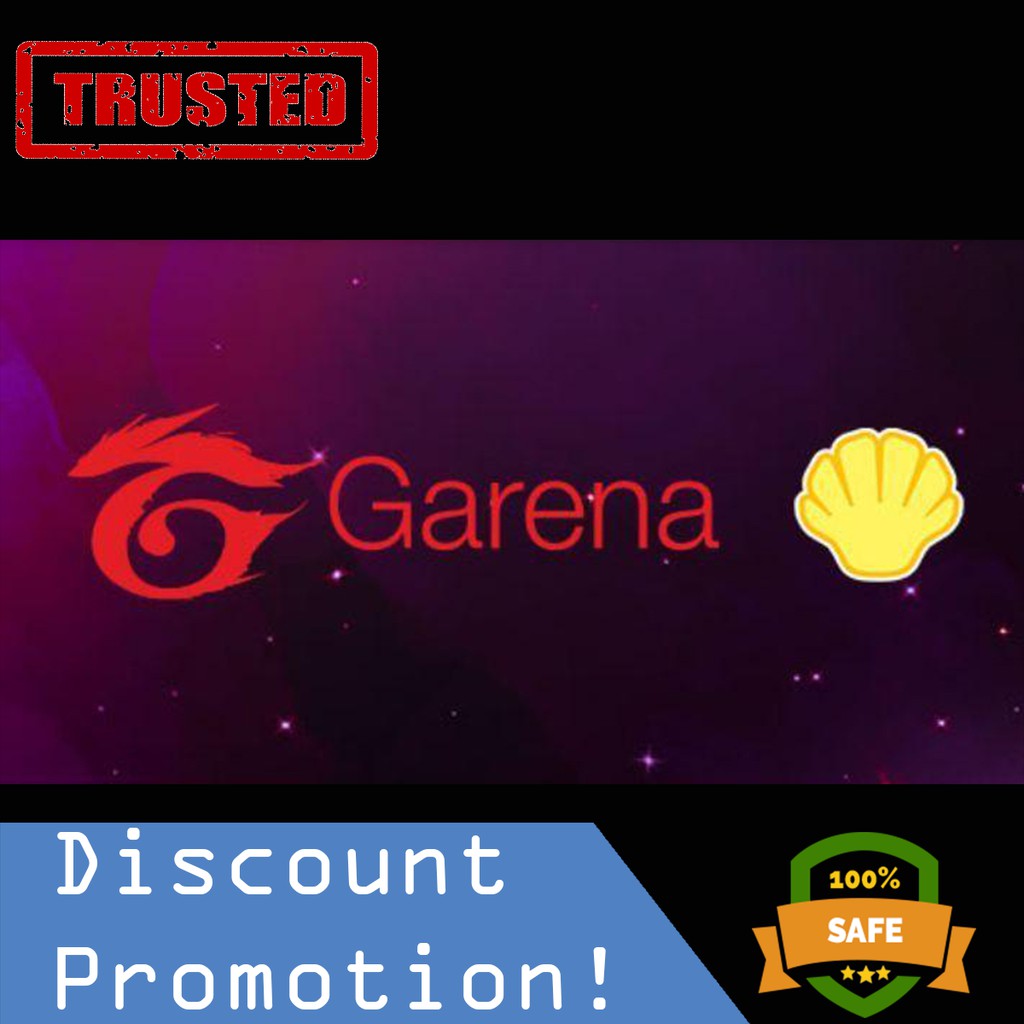 500 garena shells price