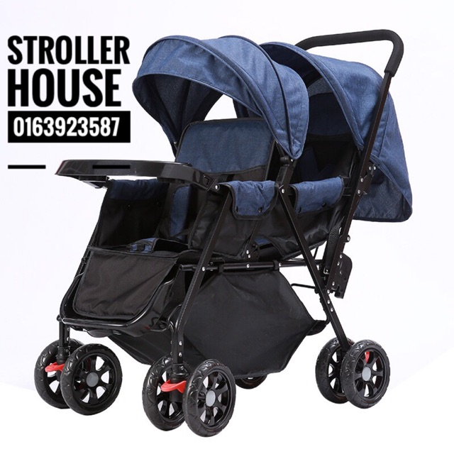 stroller murah shopee