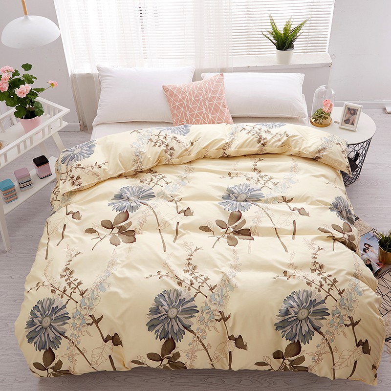 Hot Cheap Vintage Duvet Cover 1pc Qulit Cover Ikea Bedding