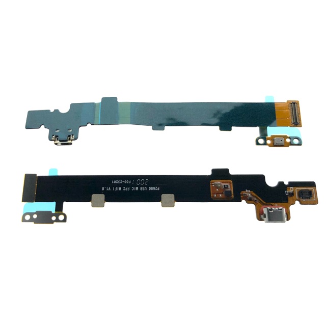 Huawei Mediapad M3 Lite 10 0 4g Ori Ribbon Flex Charging Shopee Malaysia