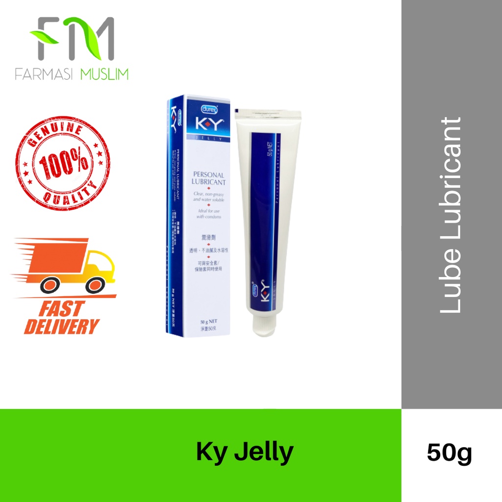 Durex KY Jelly (50G) Shopee Malaysia