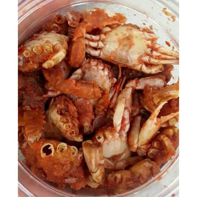 Baby Crab Crispy 100g HALAL & SEDAP Shopee Malaysia