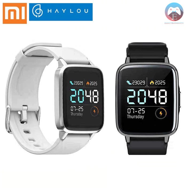 xiaomi smartwatch waterproof