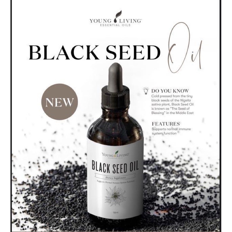 Black seed oil young living