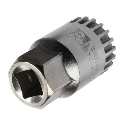 removing a bottom bracket