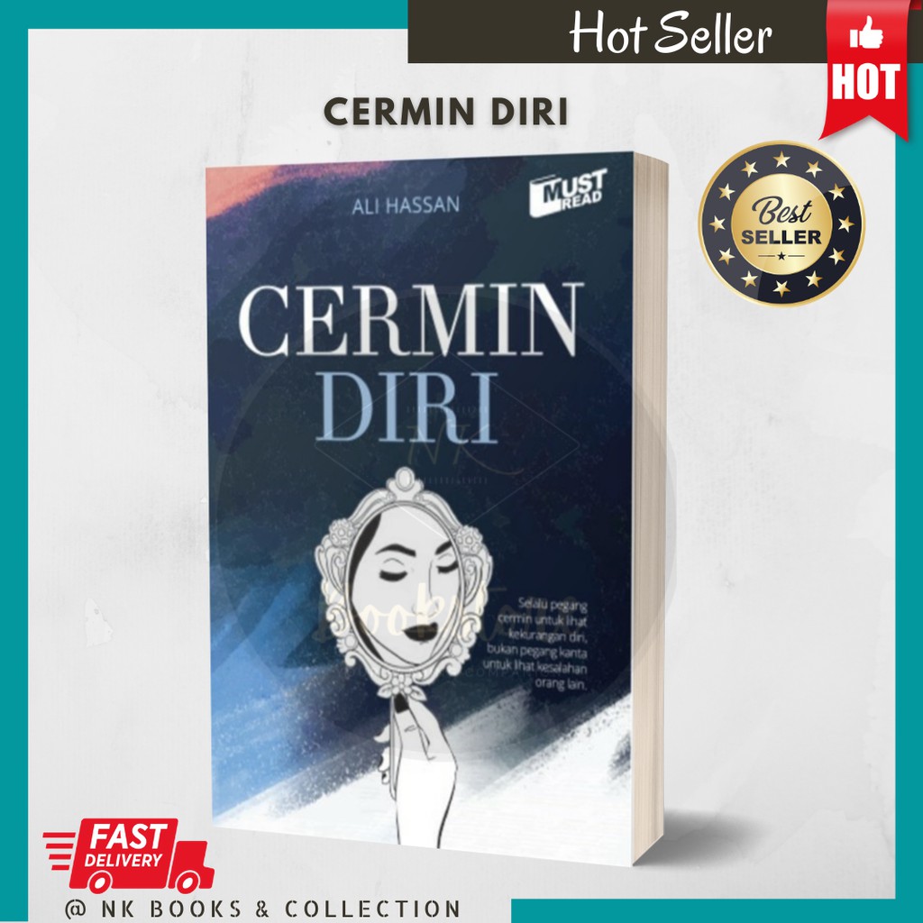 Cermin Diri by Ali Hassan | Must Read