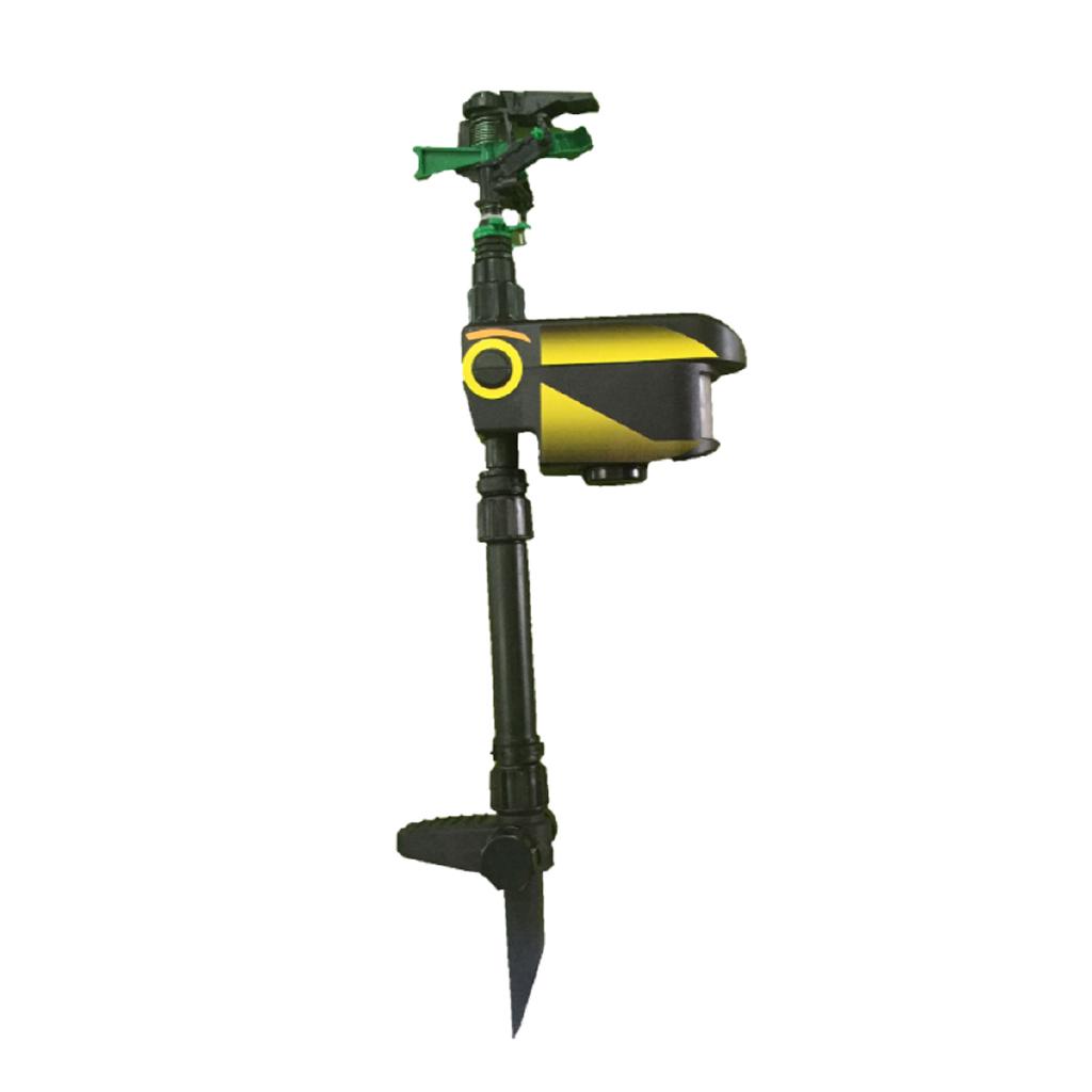 Scare Crow Motion Activated Water Animal Dog Cat Repellent Deterrent