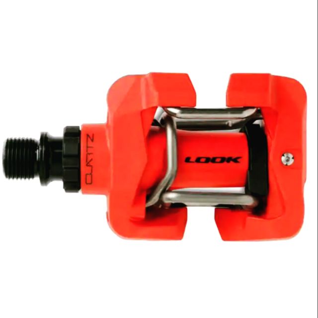 look quartz mtb pedals