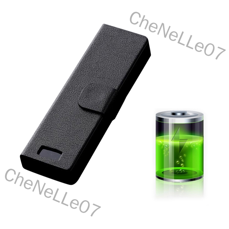 CheNeLLe07 Mobile Charging Universal Compatible for Electronic Cigarette Charger Pods Case Holder Box for JUUL