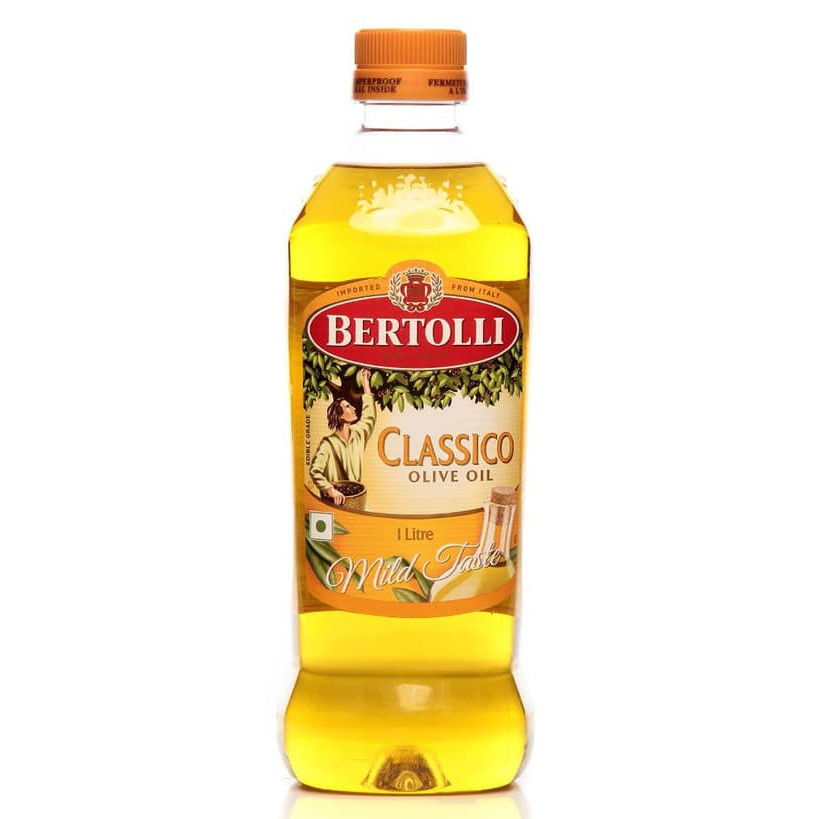 Bertolli Classic Pure Olive Oil 1L | Shopee Malaysia