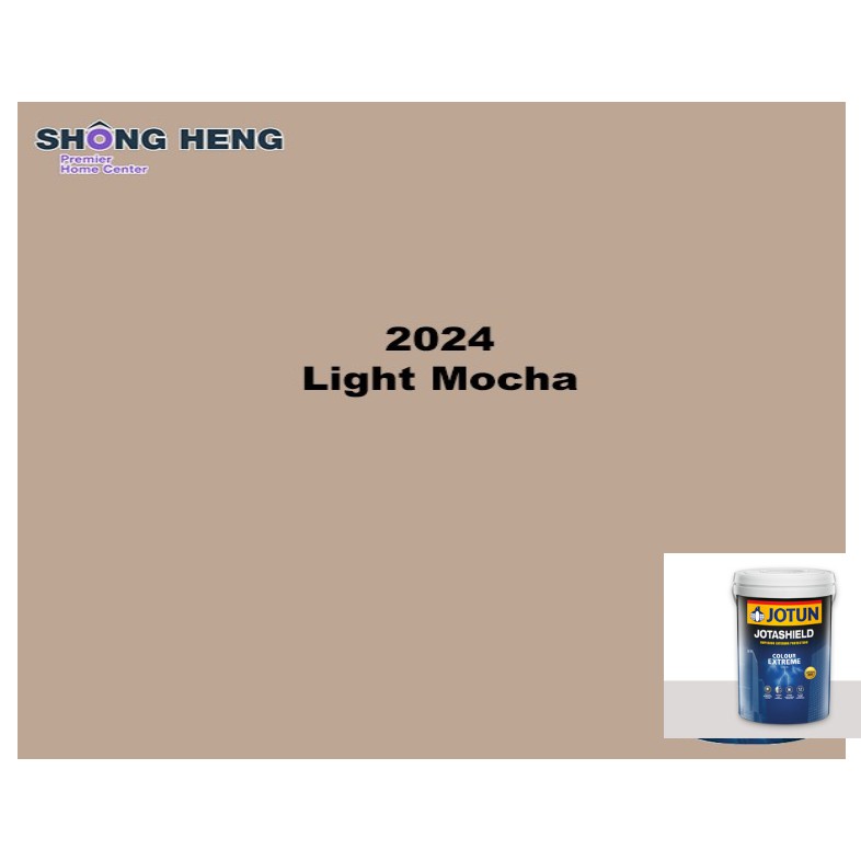 Jotun Extreme 2024 Light Mocha 15l Ee Malaysia - Light Mocha Colour Paint