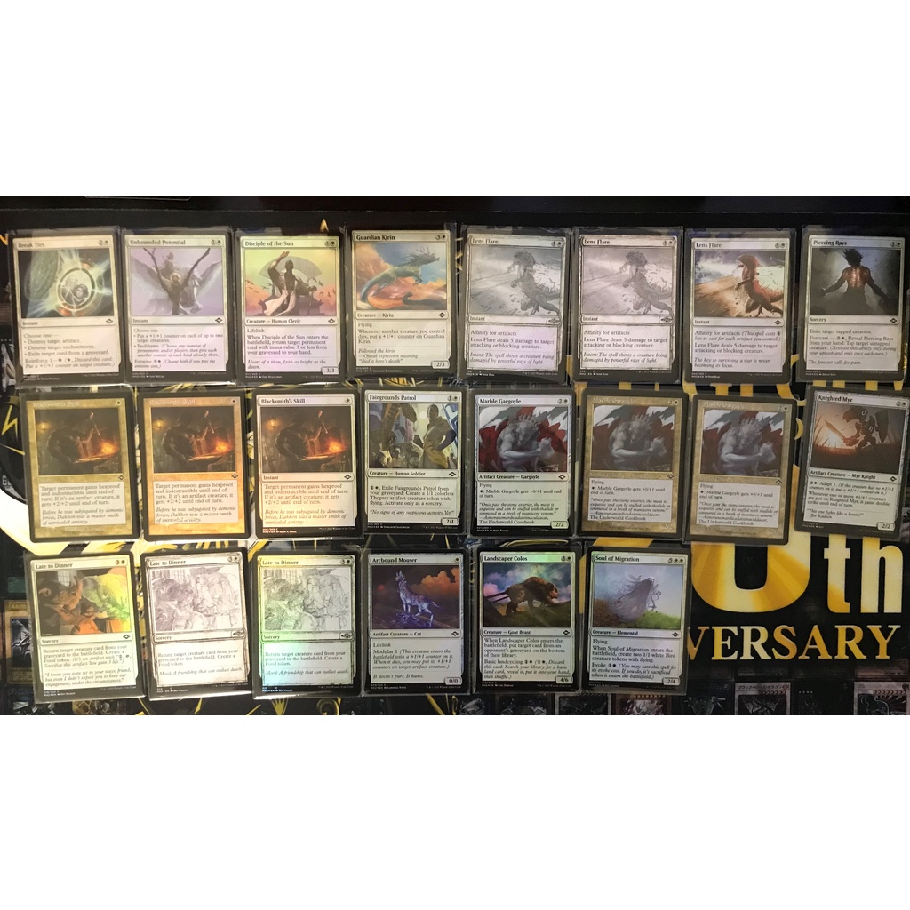 Modern Horizons 2WHITEN COMMON(FOIL/SHOWCASE/SHOWCASE FOIL/RETRO FRAME