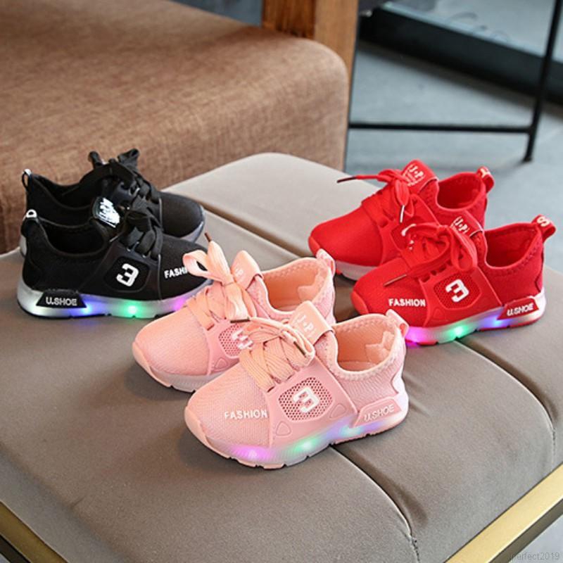 baby girl athletic shoes