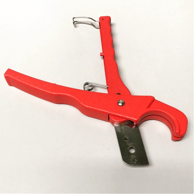 [100 ORIGINAL] ANTON HEAVY DUTY PVC PIPE CUTTER [ 35mm ] , PVC