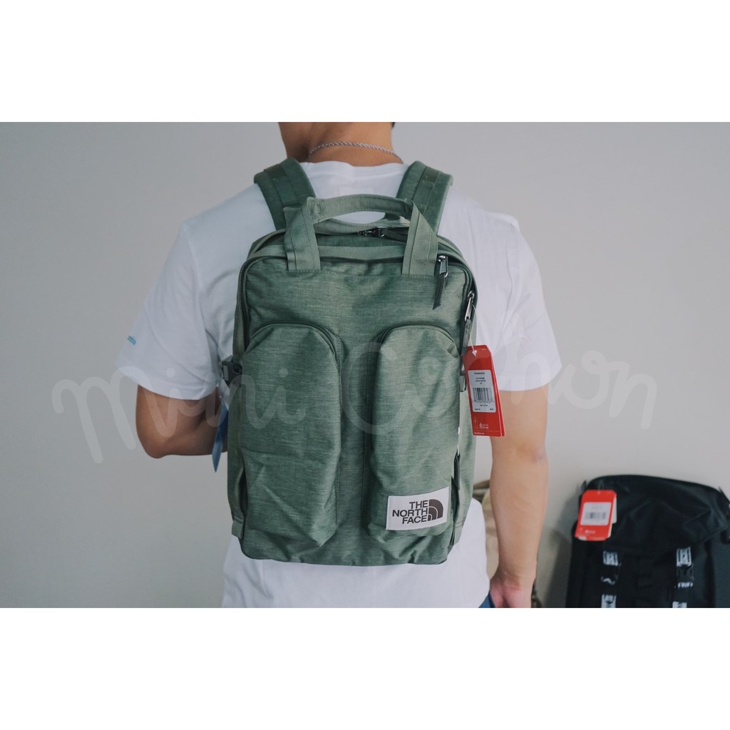 mini crevasse backpack the north face