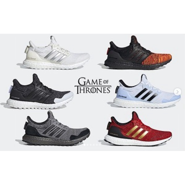 ultraboost x got