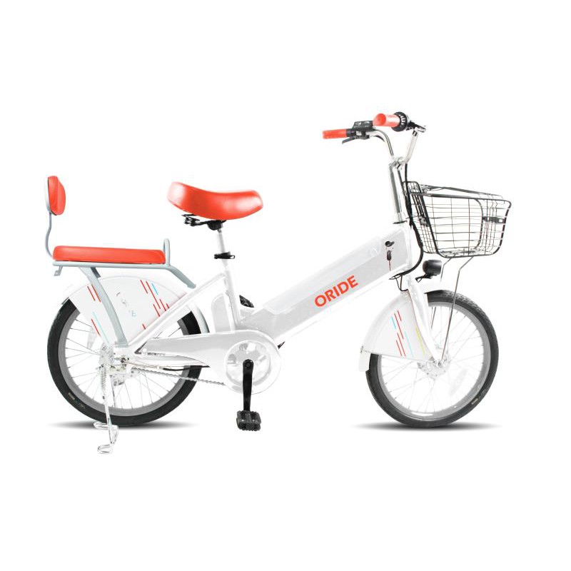 Electric Bicycle Oride Anne X Basikal Elektrik Shopee Malaysia