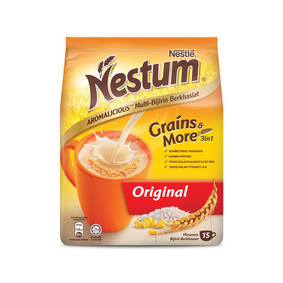 Nestum 3 in 1