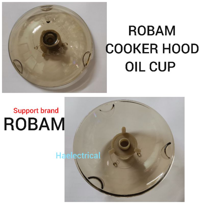 Robam cooker hood oil Cup Shopee Malaysia