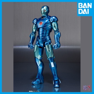 SH S.H Figuarts Iron Man 3 Iron Man Mk-XX Python Bandai Limited Japan NEW 